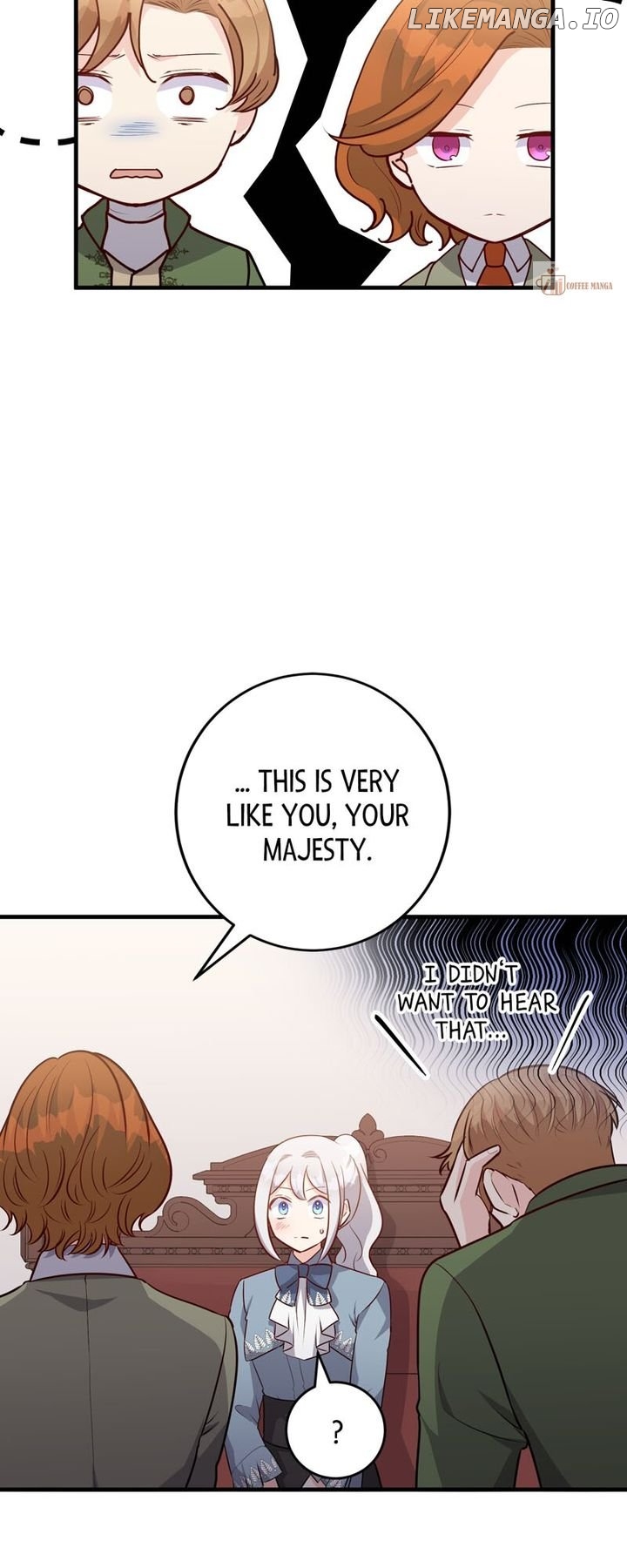 Teach Me True Love on Hand and Foot Chapter 32 - page 40