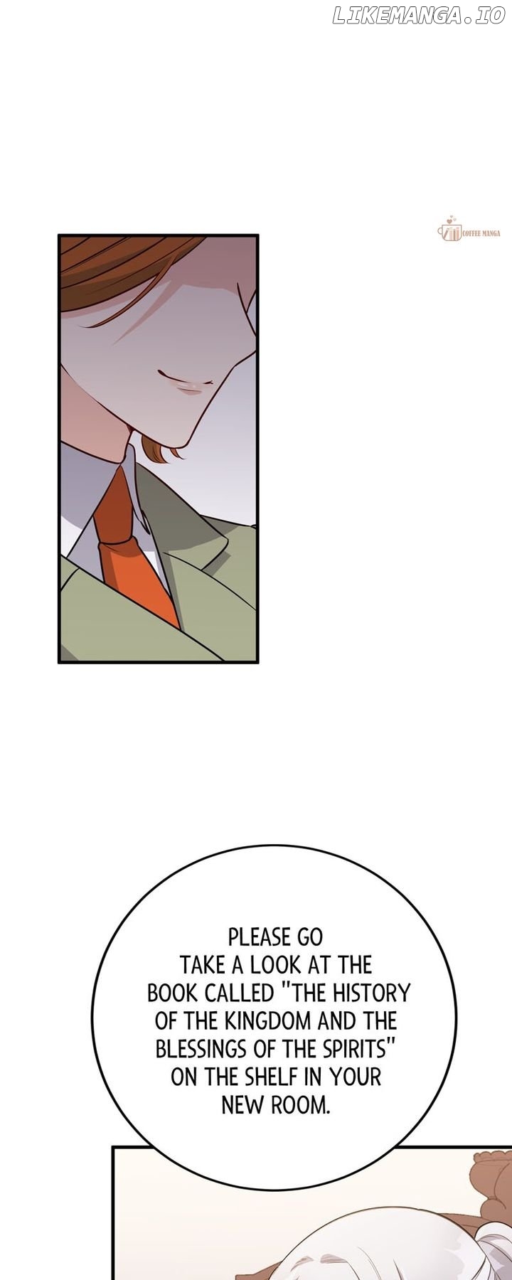 Teach Me True Love on Hand and Foot Chapter 32 - page 41