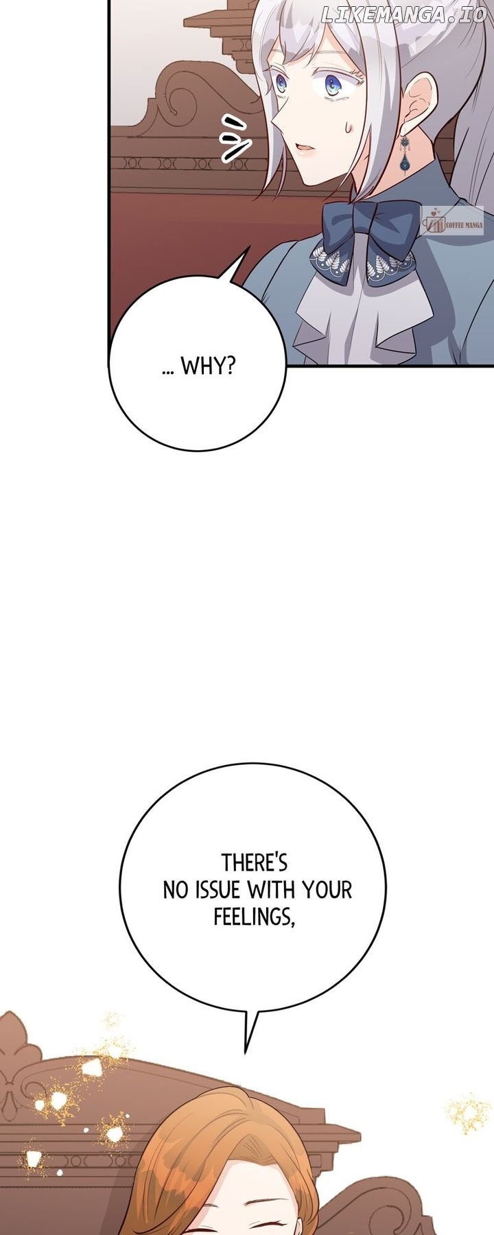 Teach Me True Love on Hand and Foot Chapter 32 - page 42