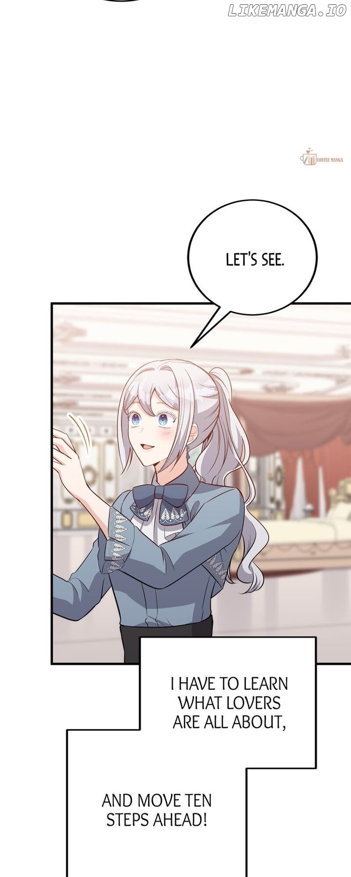 Teach Me True Love on Hand and Foot Chapter 32 - page 46