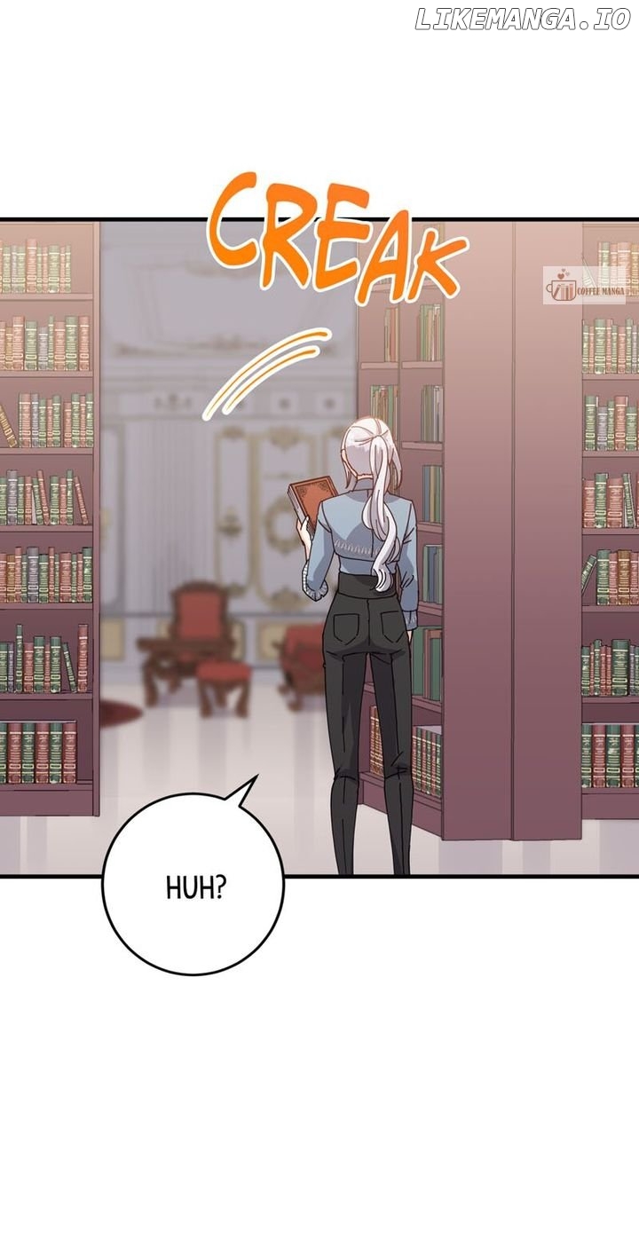 Teach Me True Love on Hand and Foot Chapter 32 - page 48