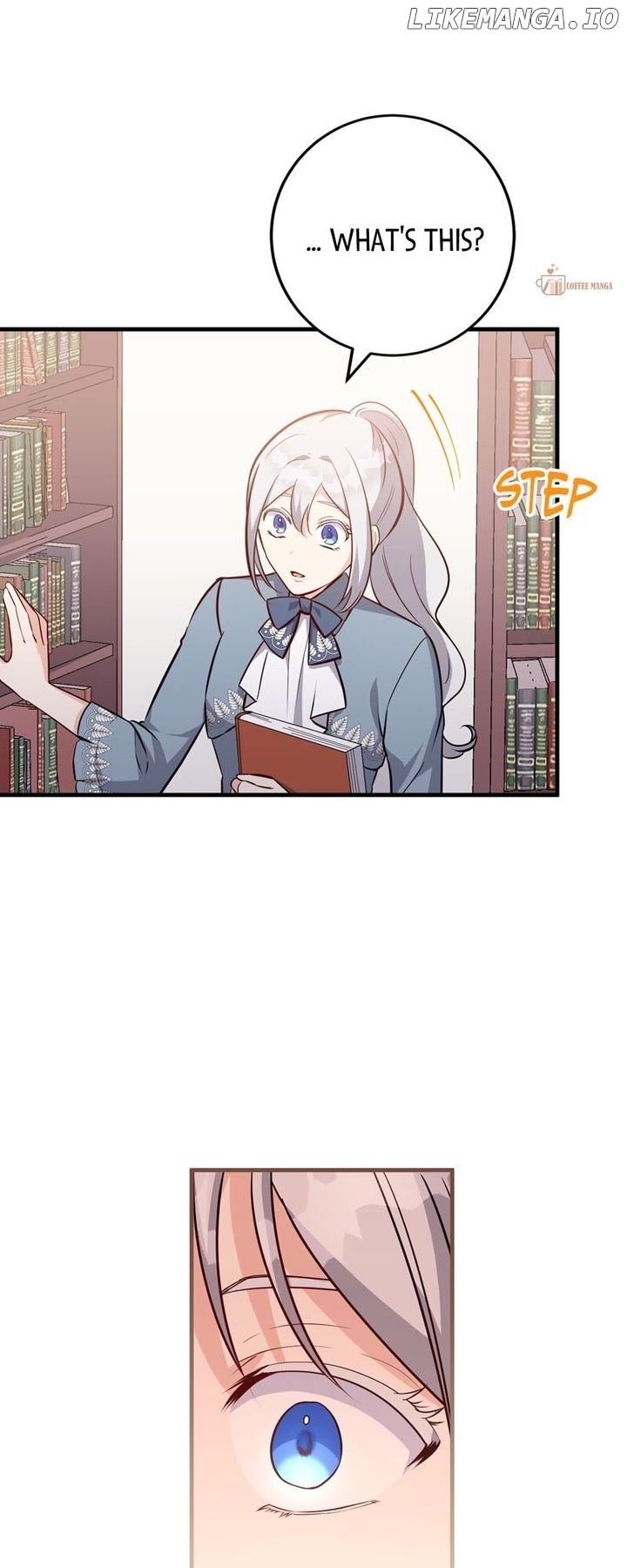 Teach Me True Love on Hand and Foot Chapter 32 - page 49