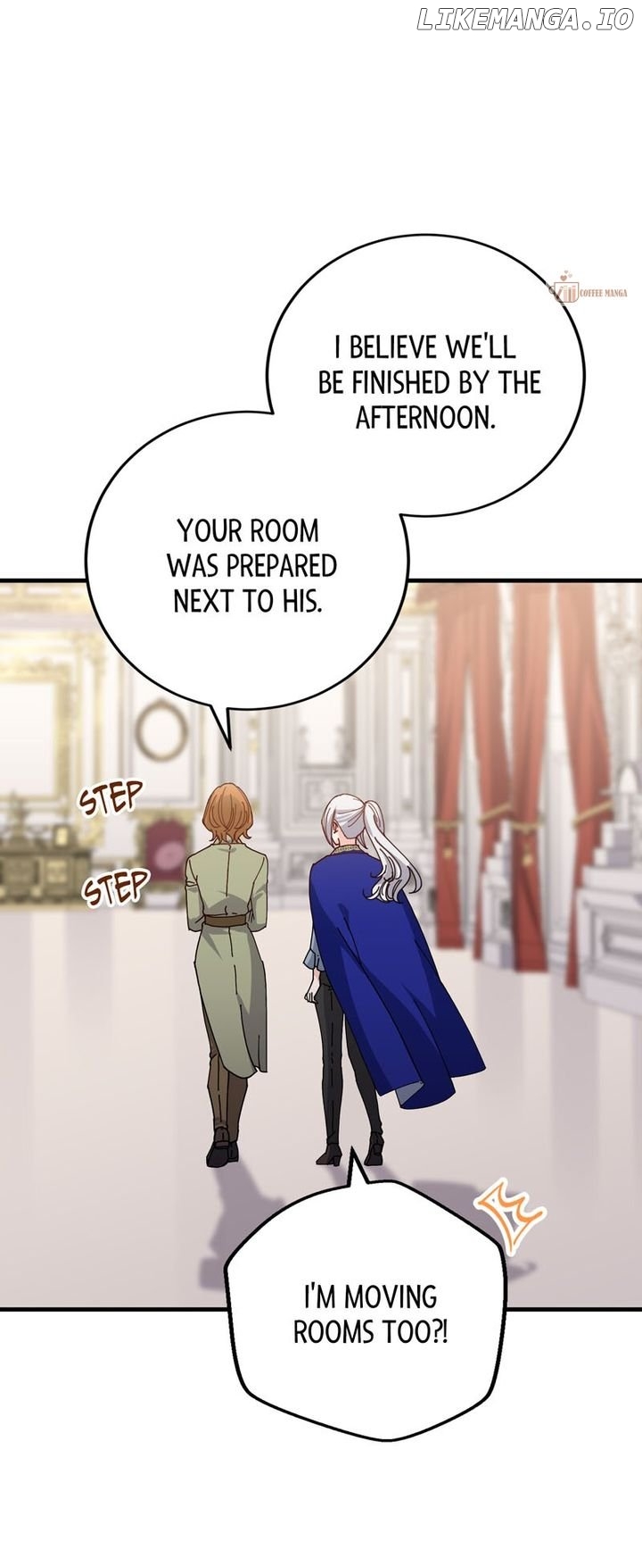 Teach Me True Love on Hand and Foot Chapter 32 - page 5