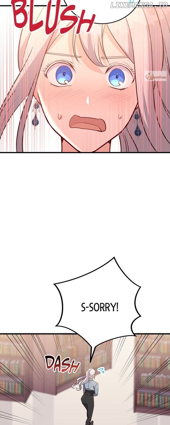 Teach Me True Love on Hand and Foot Chapter 32 - page 52