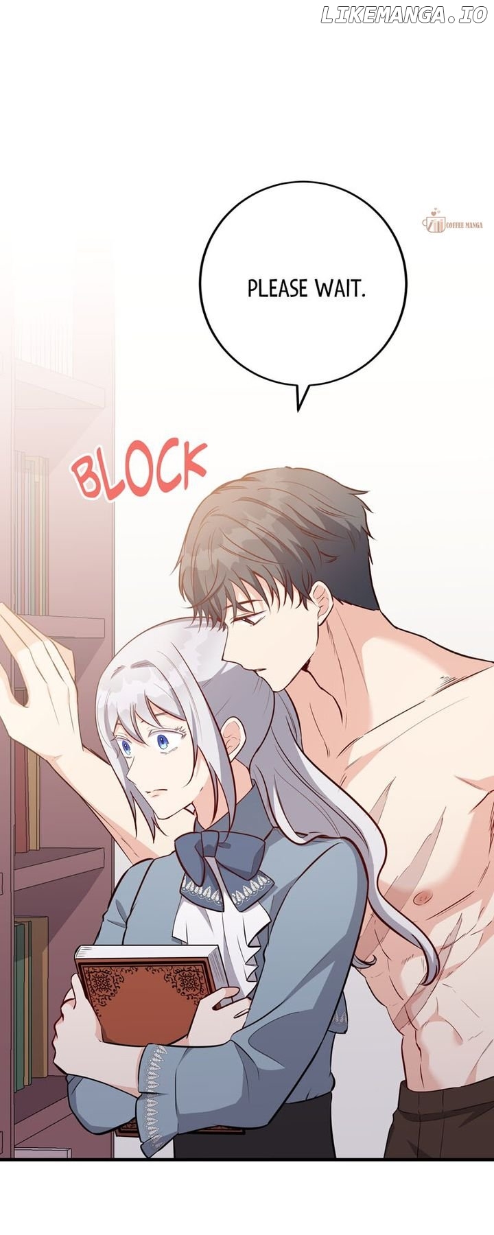 Teach Me True Love on Hand and Foot Chapter 32 - page 54