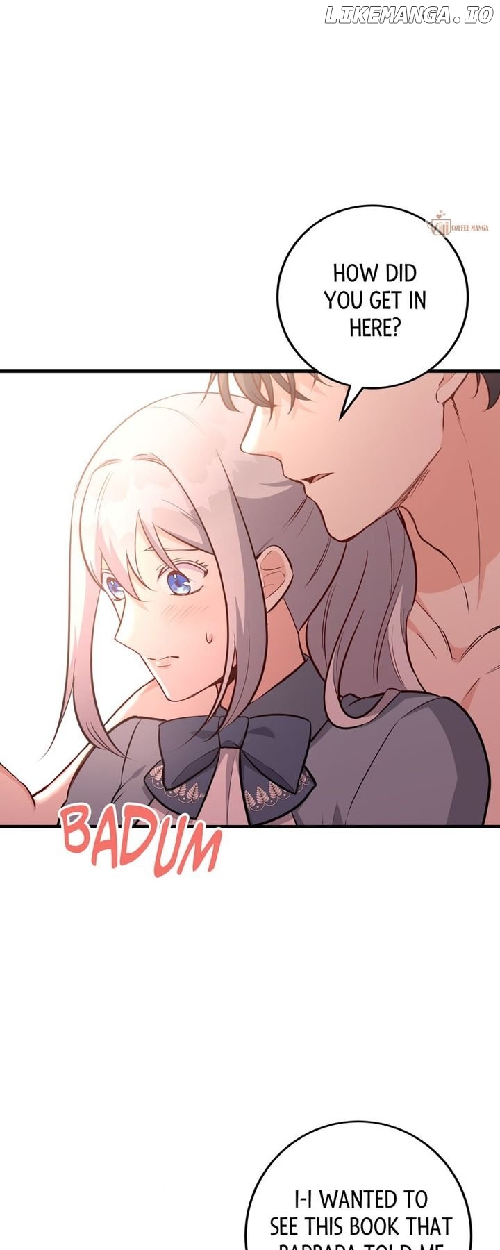 Teach Me True Love on Hand and Foot Chapter 32 - page 55