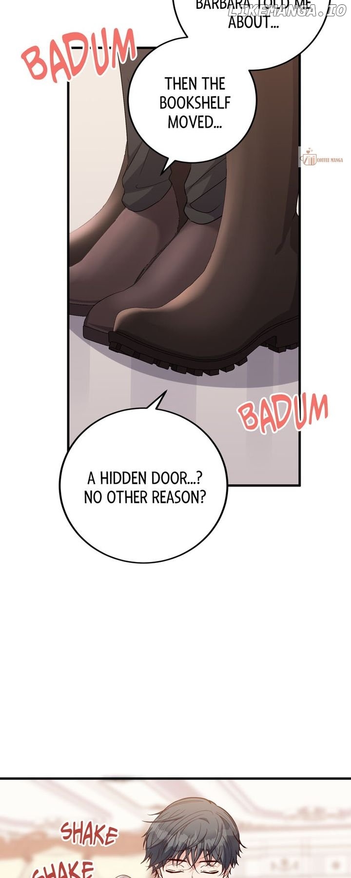 Teach Me True Love on Hand and Foot Chapter 32 - page 56
