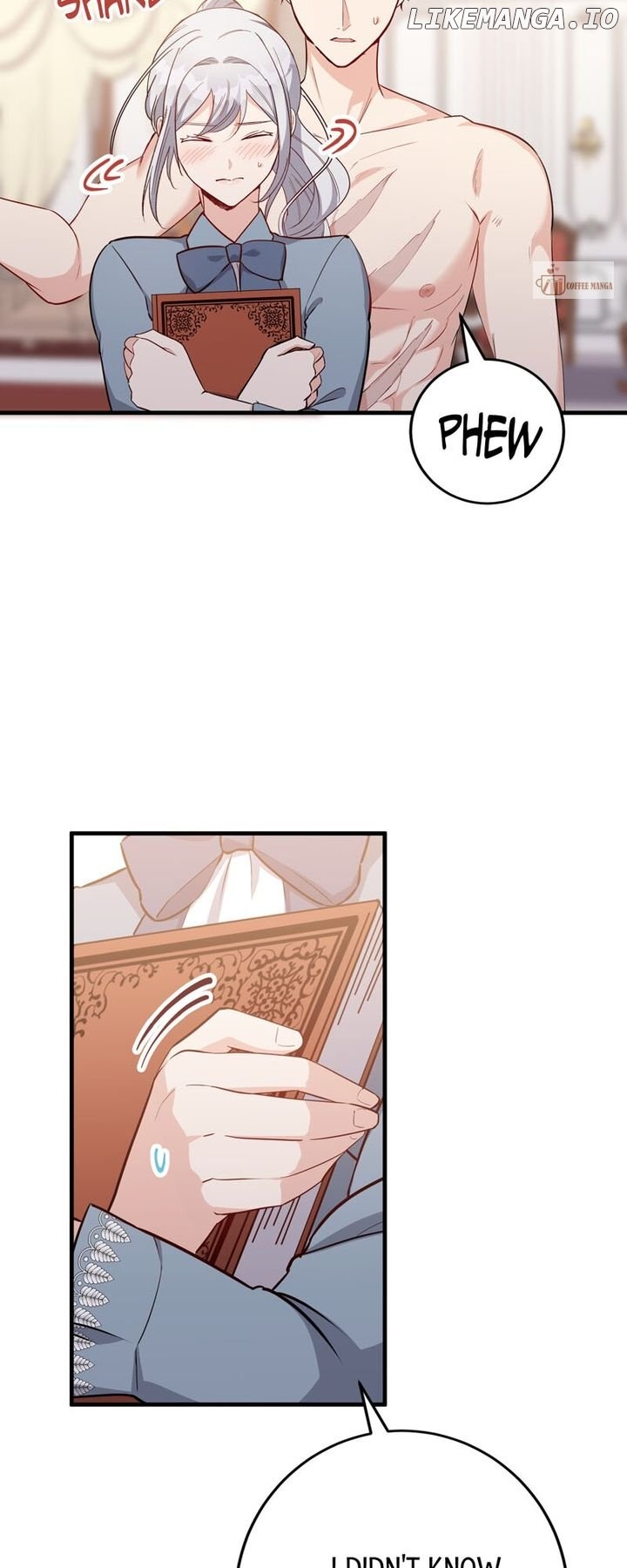 Teach Me True Love on Hand and Foot Chapter 32 - page 57