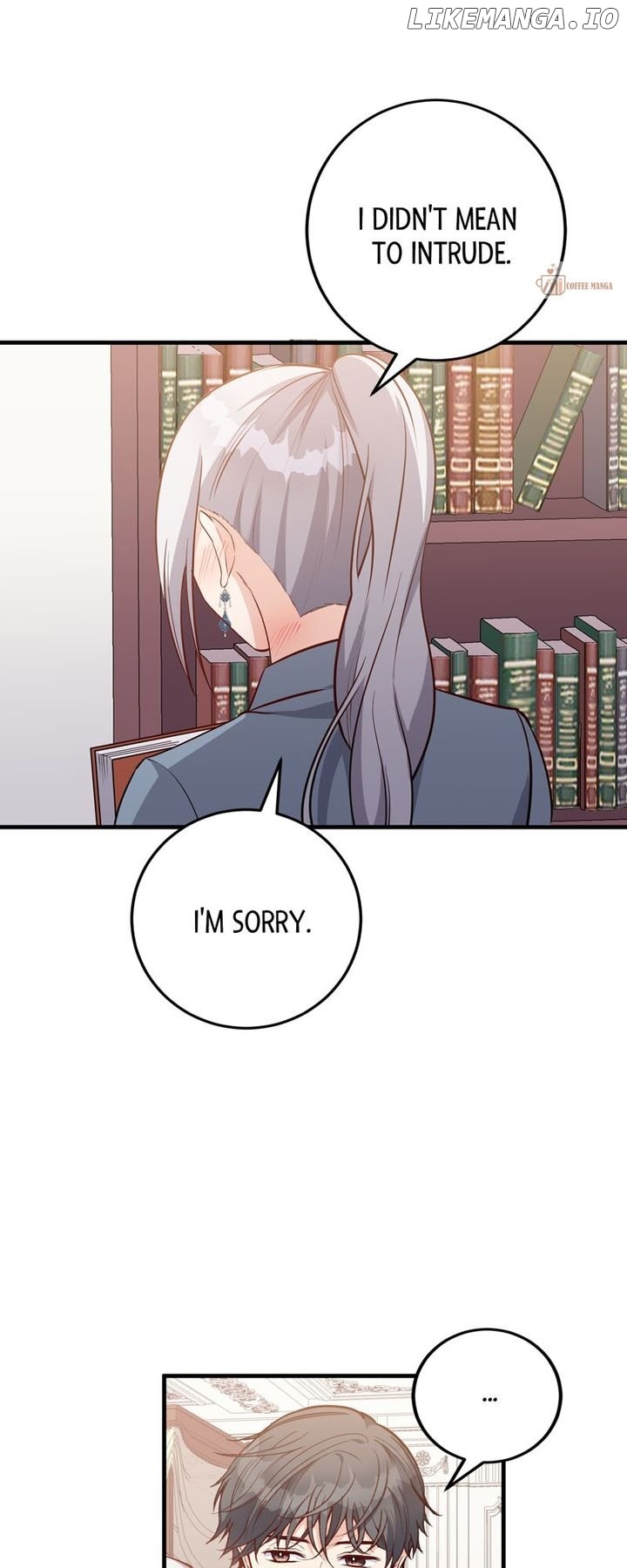 Teach Me True Love on Hand and Foot Chapter 32 - page 59