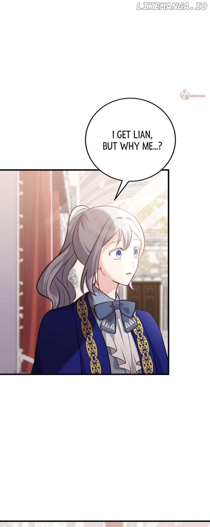 Teach Me True Love on Hand and Foot Chapter 32 - page 6