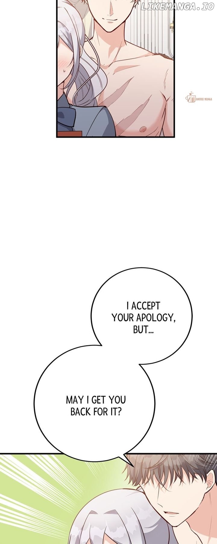 Teach Me True Love on Hand and Foot Chapter 32 - page 60