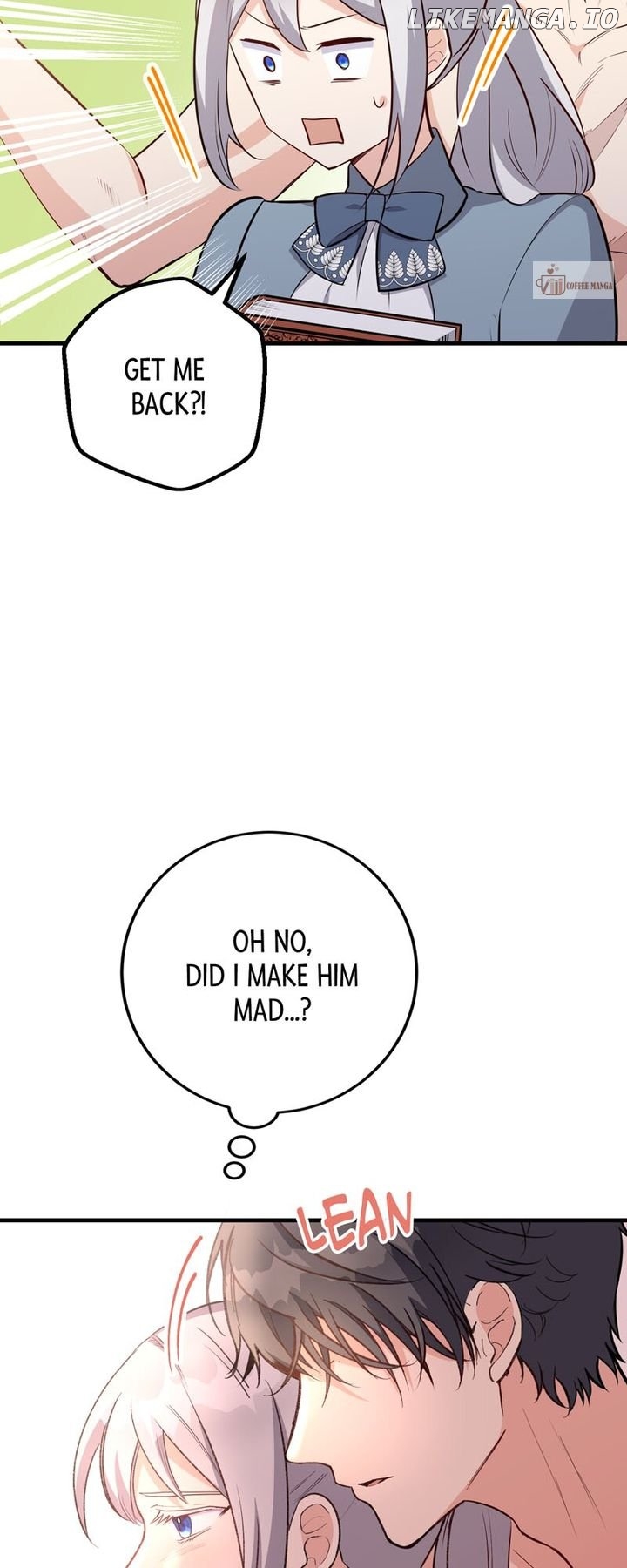Teach Me True Love on Hand and Foot Chapter 32 - page 61
