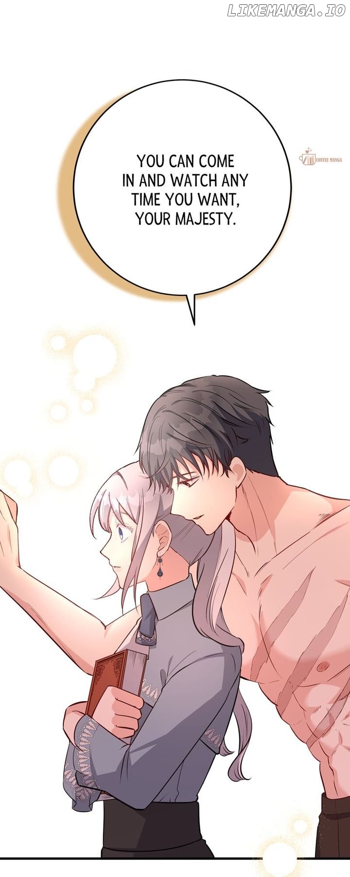 Teach Me True Love on Hand and Foot Chapter 32 - page 63