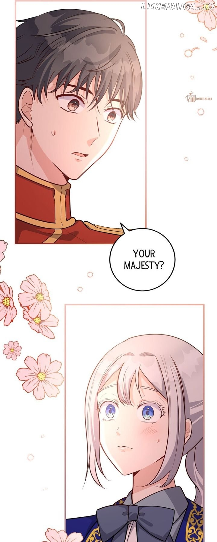 Teach Me True Love on Hand and Foot Chapter 32 - page 8