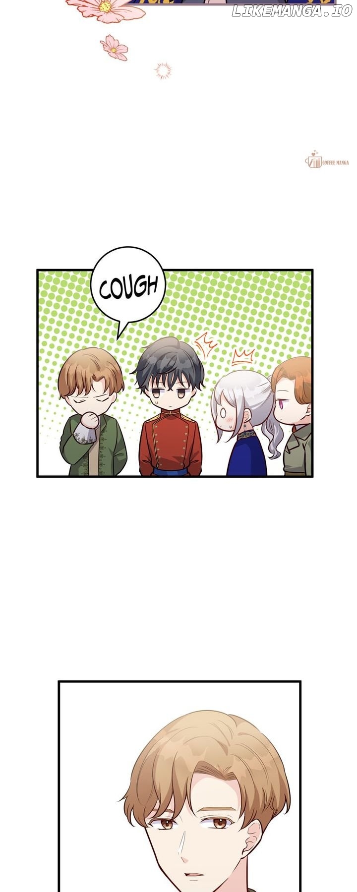 Teach Me True Love on Hand and Foot Chapter 32 - page 9