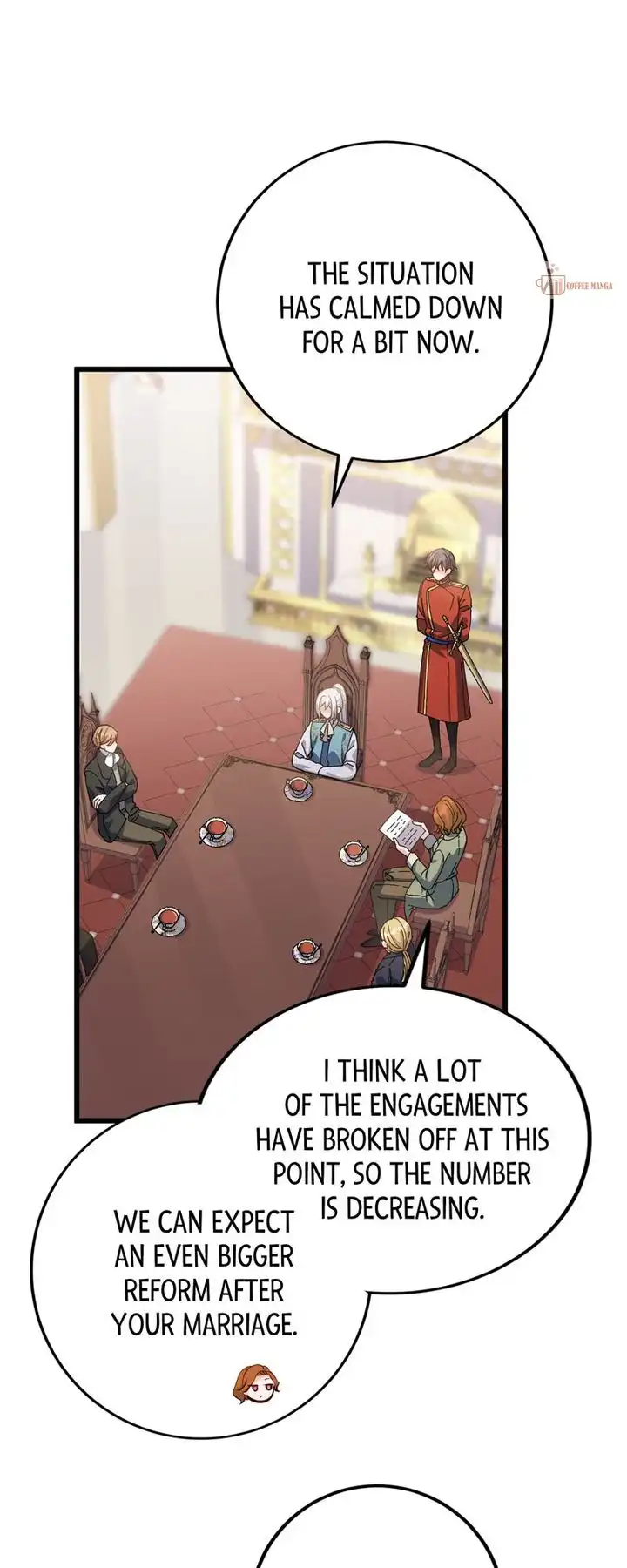 Teach Me True Love on Hand and Foot Chapter 31 - page 23