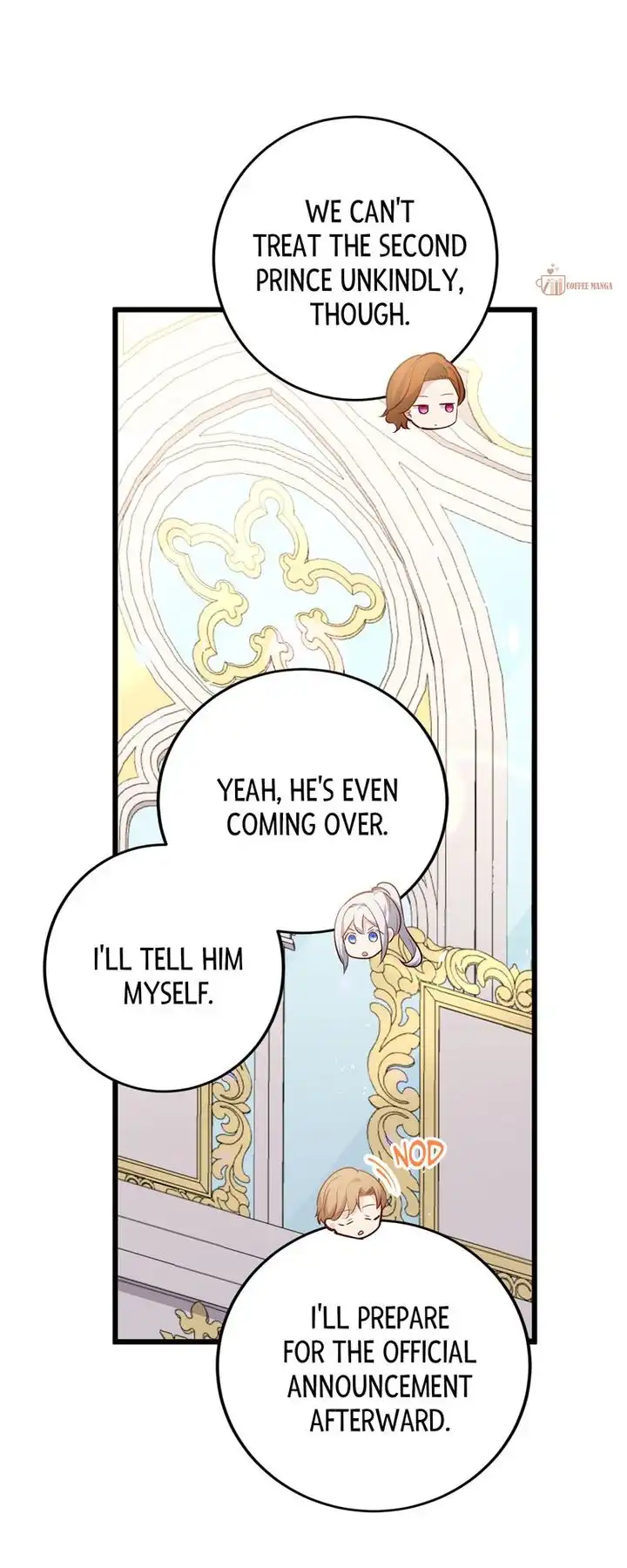 Teach Me True Love on Hand and Foot Chapter 31 - page 32