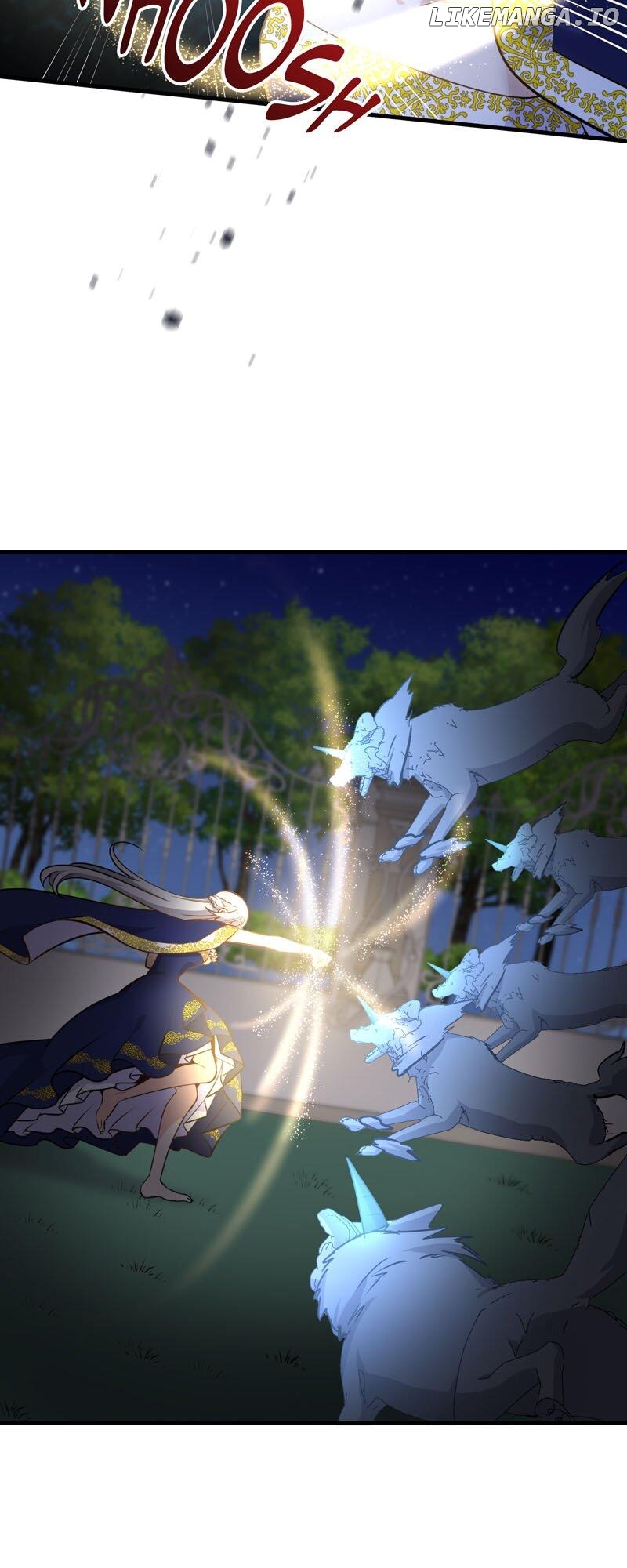 Teach Me True Love on Hand and Foot Chapter 28 - page 13