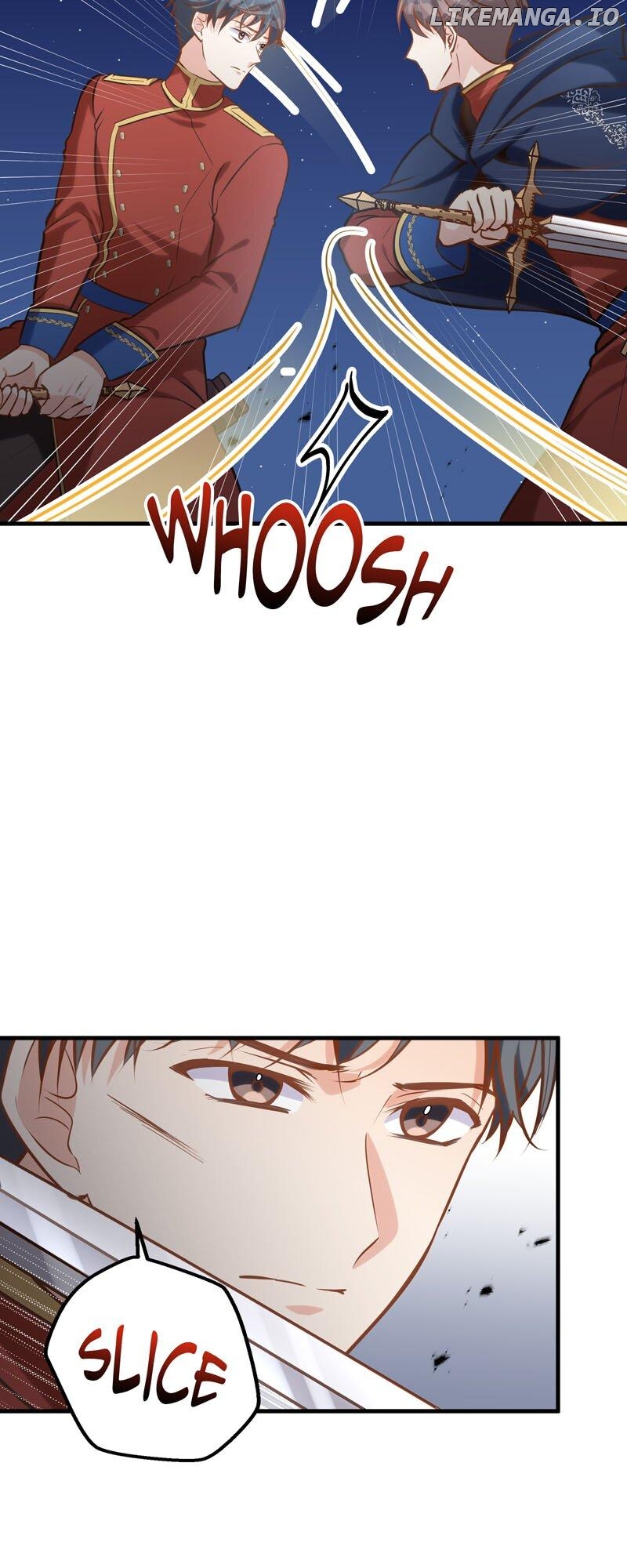 Teach Me True Love on Hand and Foot Chapter 28 - page 20