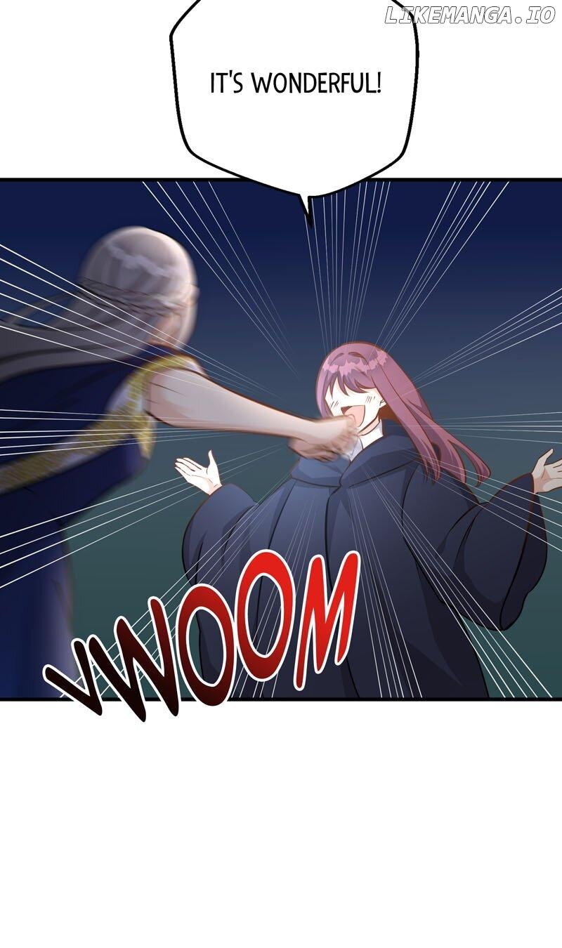 Teach Me True Love on Hand and Foot Chapter 28 - page 33