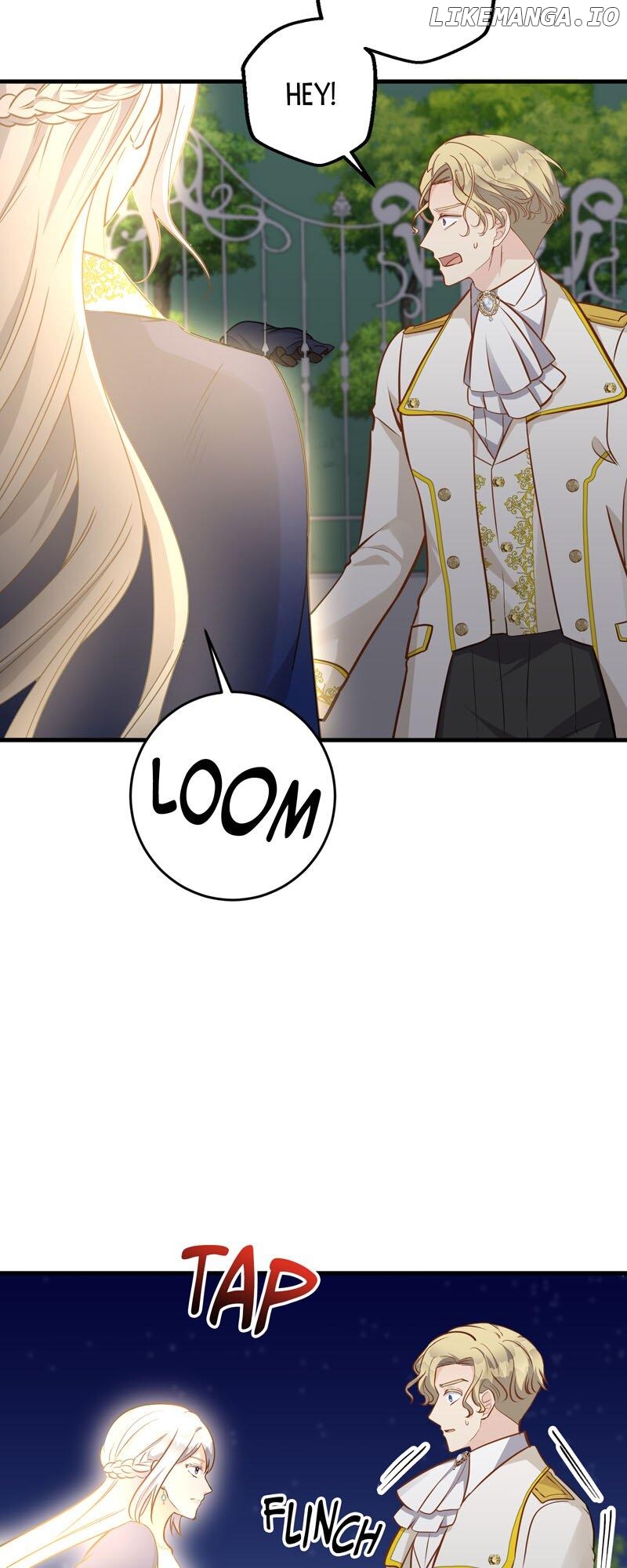 Teach Me True Love on Hand and Foot Chapter 28 - page 36