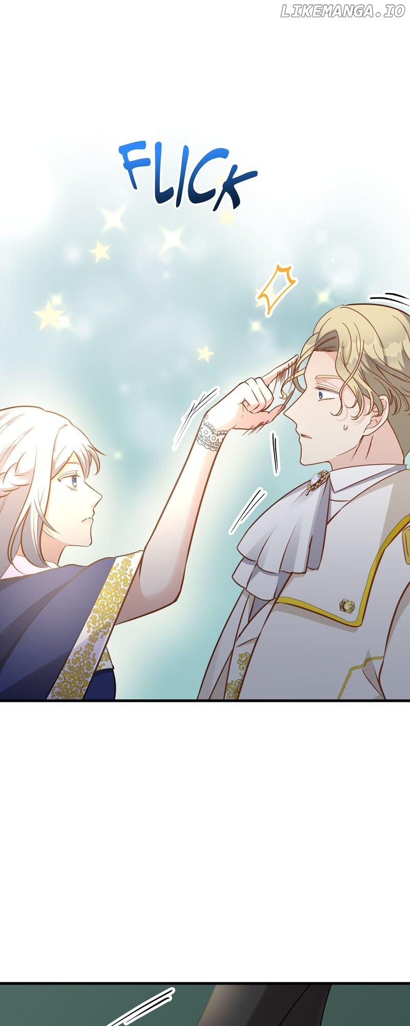 Teach Me True Love on Hand and Foot Chapter 28 - page 39