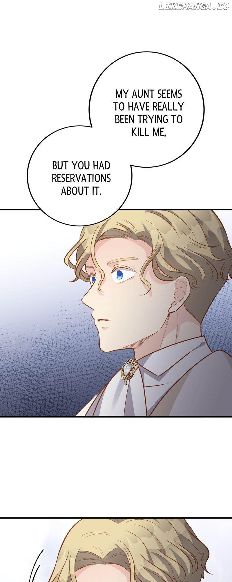 Teach Me True Love on Hand and Foot Chapter 28 - page 43