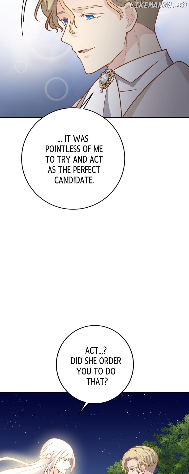 Teach Me True Love on Hand and Foot Chapter 28 - page 44
