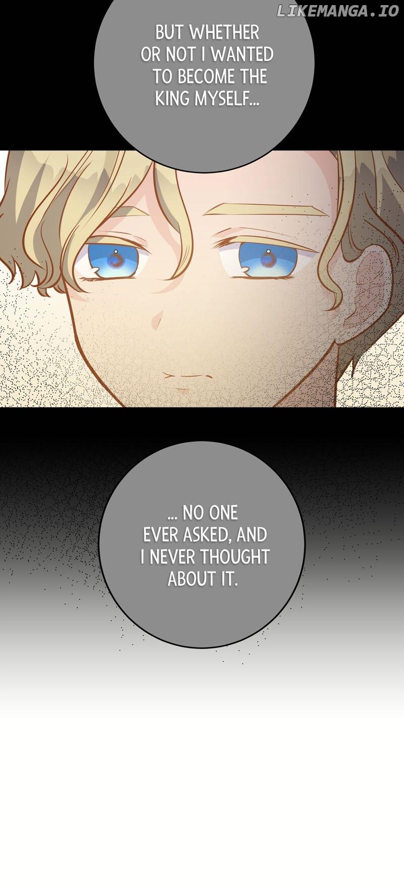 Teach Me True Love on Hand and Foot Chapter 28 - page 49