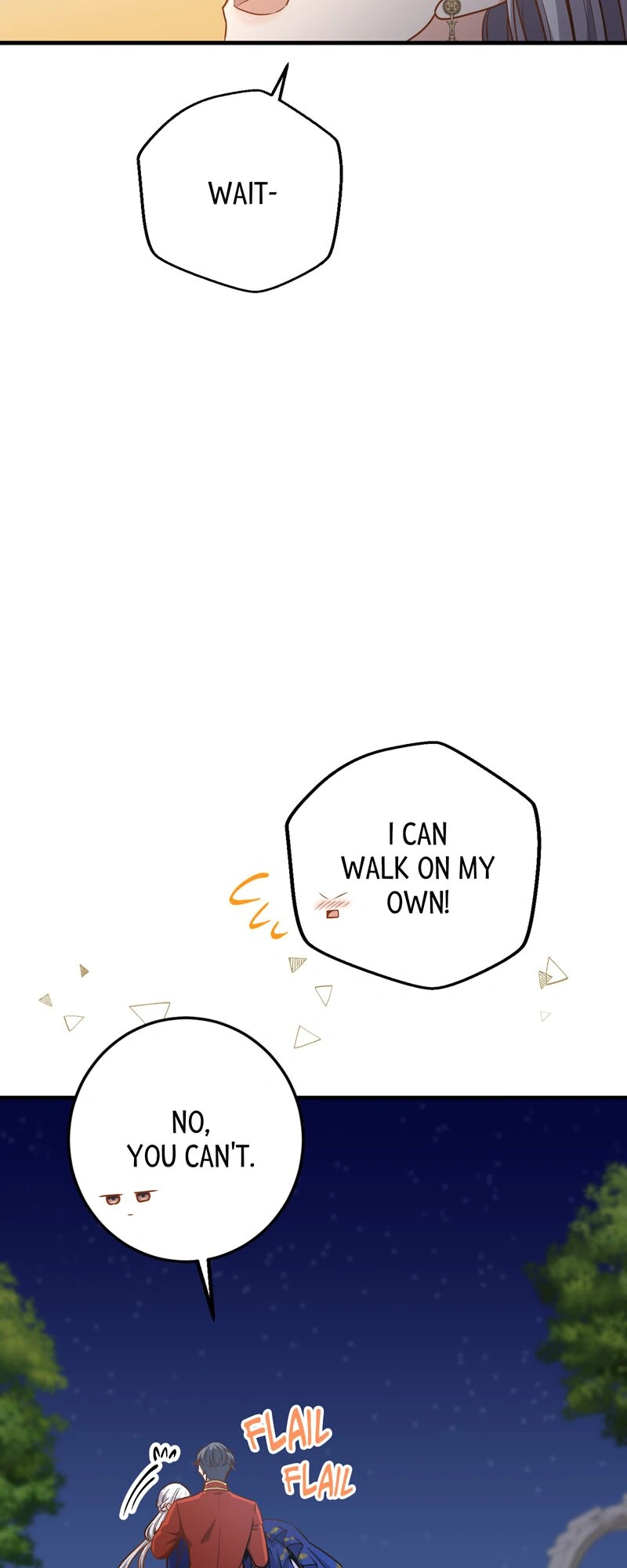 Teach Me True Love on Hand and Foot Chapter 28 - page 82