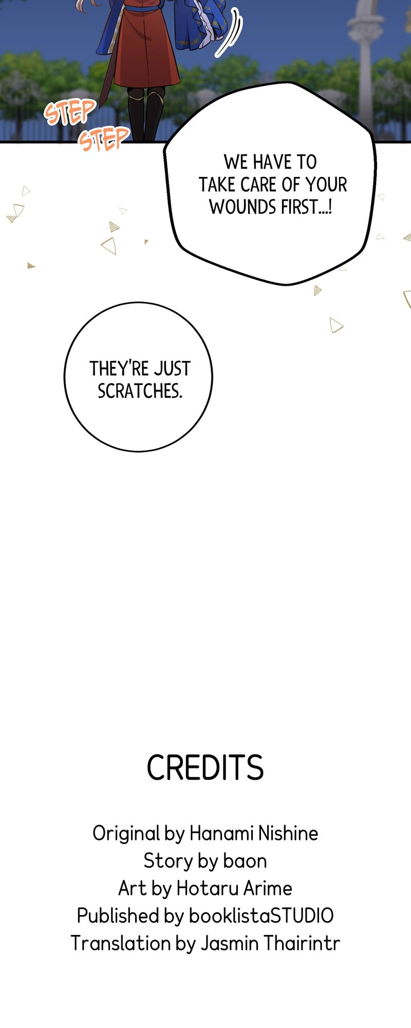 Teach Me True Love on Hand and Foot Chapter 28 - page 83