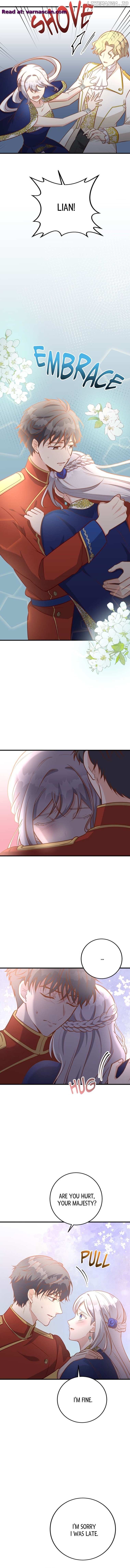 Teach Me True Love on Hand and Foot Chapter 27 - page 10