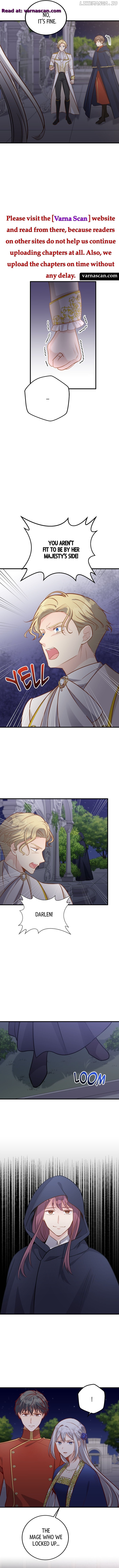 Teach Me True Love on Hand and Foot Chapter 27 - page 11