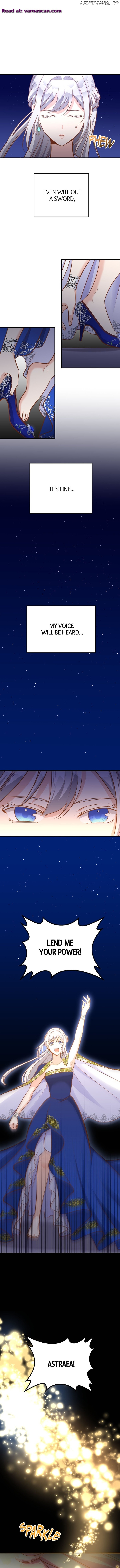 Teach Me True Love on Hand and Foot Chapter 27 - page 14