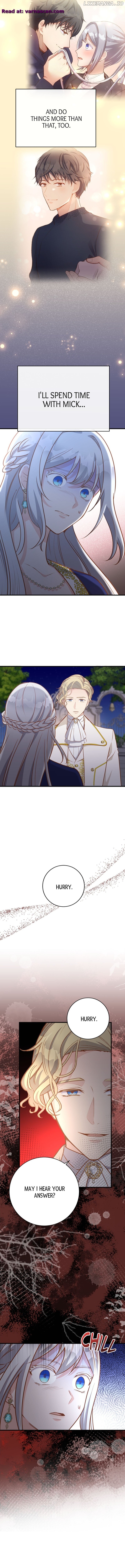 Teach Me True Love on Hand and Foot Chapter 27 - page 4