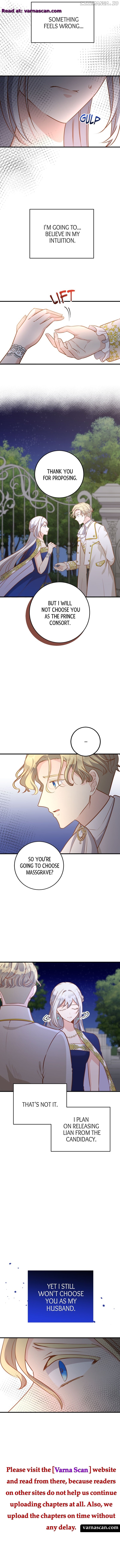 Teach Me True Love on Hand and Foot Chapter 27 - page 5