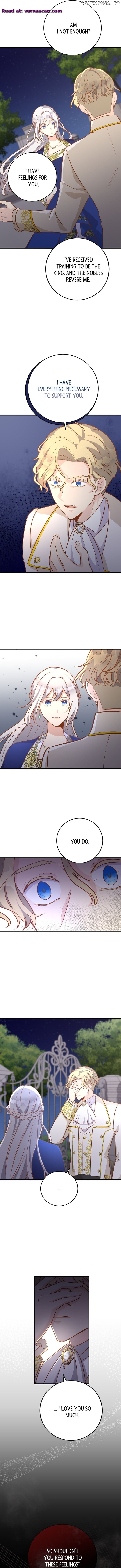 Teach Me True Love on Hand and Foot Chapter 27 - page 6