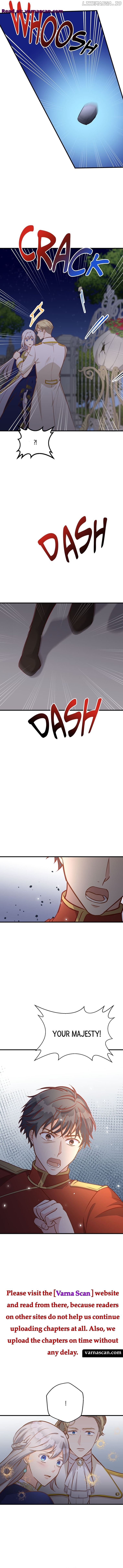Teach Me True Love on Hand and Foot Chapter 27 - page 9