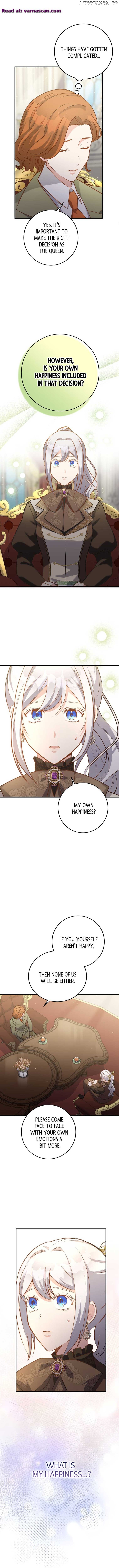 Teach Me True Love on Hand and Foot Chapter 24 - page 11