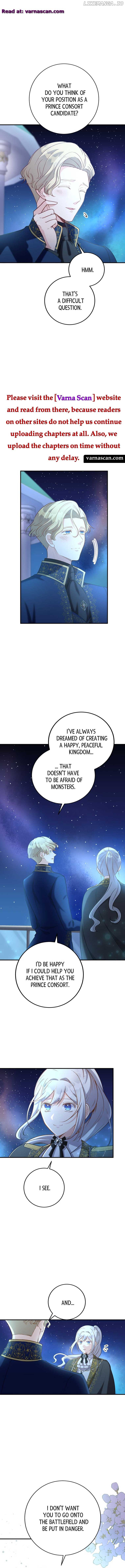 Teach Me True Love on Hand and Foot Chapter 24 - page 2