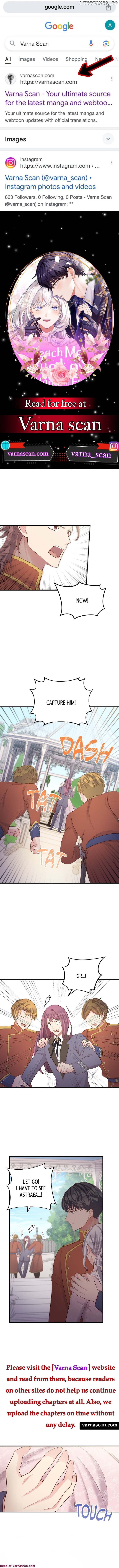 Teach Me True Love on Hand and Foot Chapter 10 - page 1