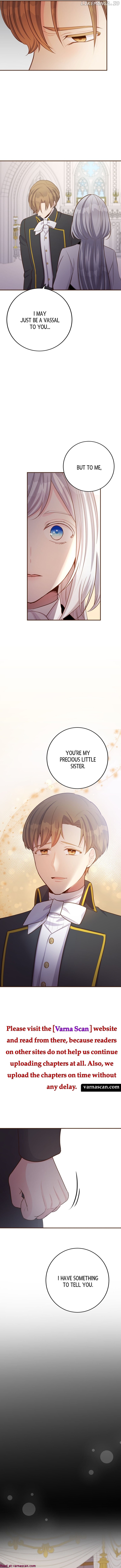 Teach Me True Love on Hand and Foot Chapter 10 - page 10