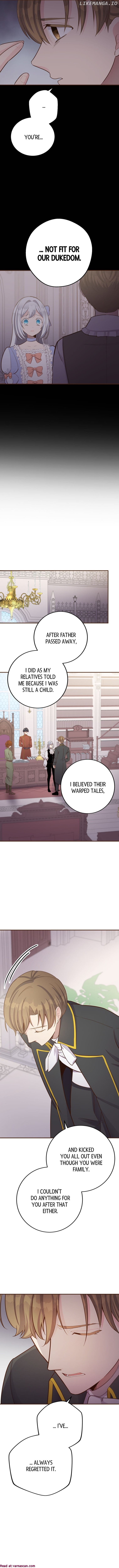 Teach Me True Love on Hand and Foot Chapter 10 - page 13