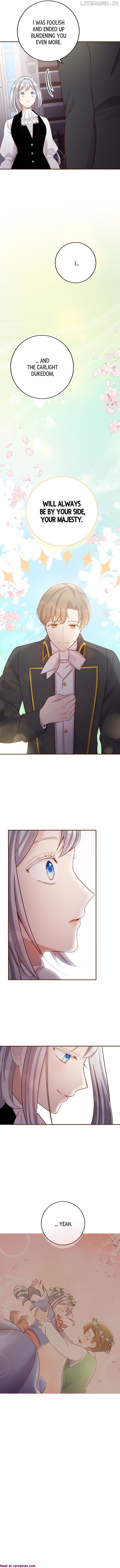 Teach Me True Love on Hand and Foot Chapter 10 - page 15