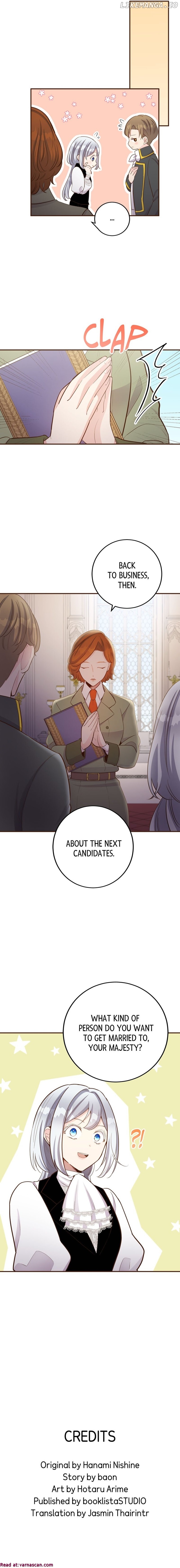 Teach Me True Love on Hand and Foot Chapter 10 - page 16