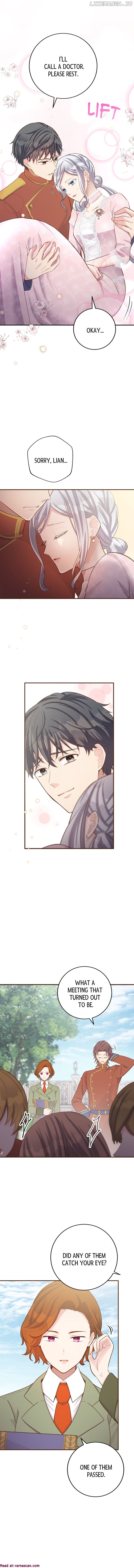 Teach Me True Love on Hand and Foot Chapter 10 - page 2