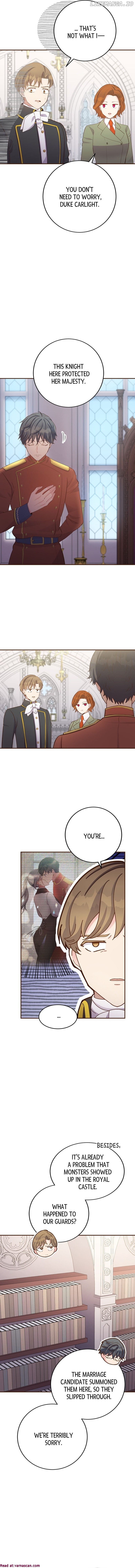Teach Me True Love on Hand and Foot Chapter 10 - page 4