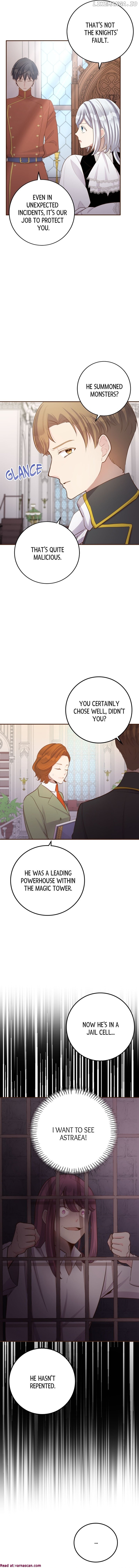 Teach Me True Love on Hand and Foot Chapter 10 - page 5