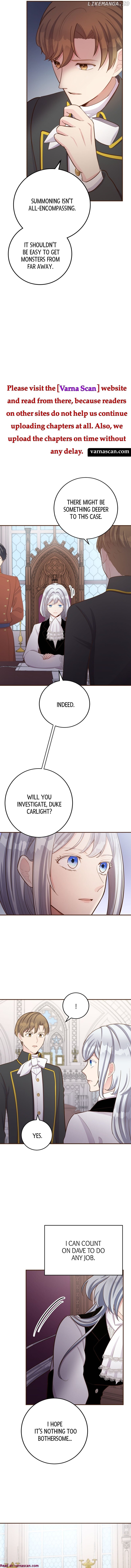 Teach Me True Love on Hand and Foot Chapter 10 - page 6