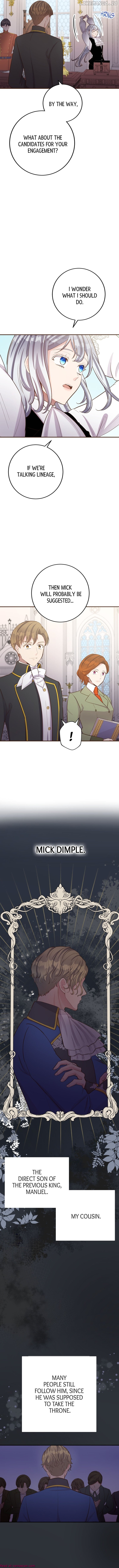 Teach Me True Love on Hand and Foot Chapter 10 - page 7